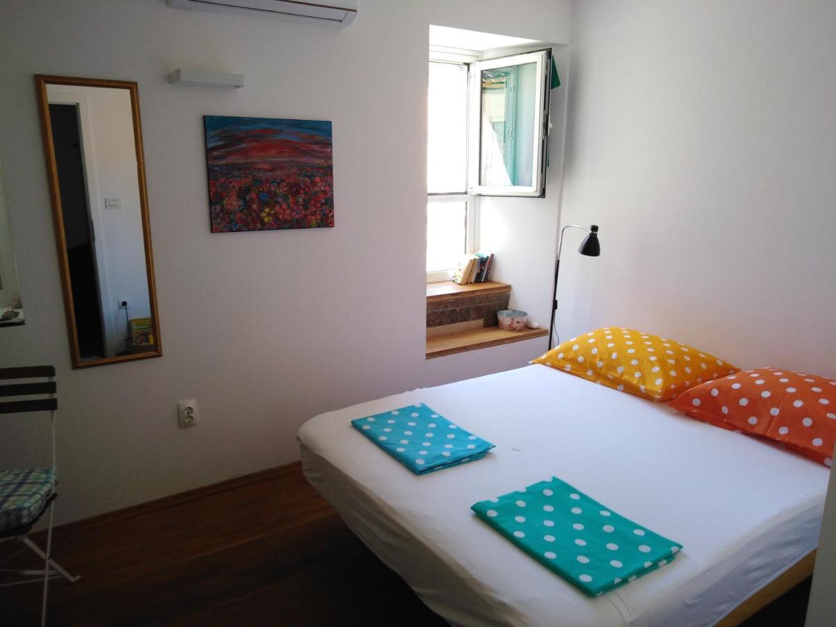 Old Town Hvar Rooms & Apartments Hvar Town Dış mekan fotoğraf